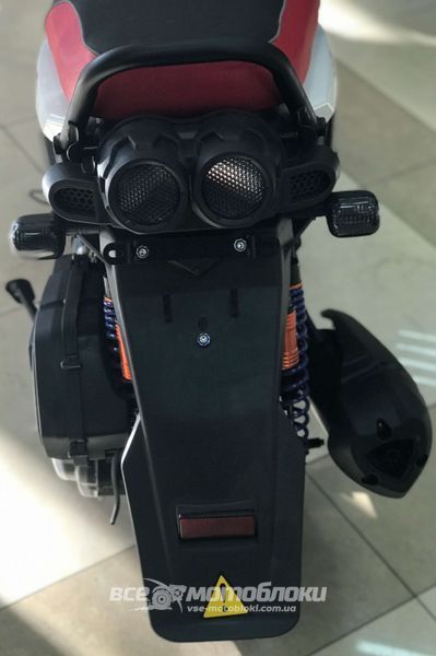 Скутер MotoLeader ML150 BWS SKU-060 фото