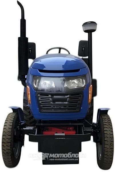 Минитрактор XINGTAI T 240 FPK 81376 фото