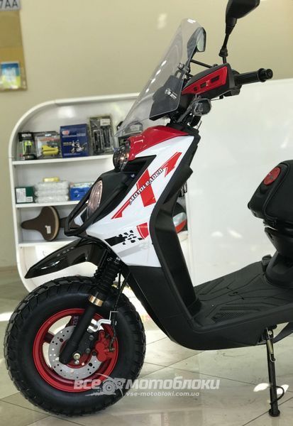 Скутер MotoLeader ML150 BWS SKU-060 фото