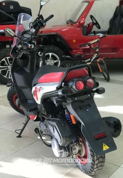 Скутер MotoLeader ML150 BWS SKU-060 фото