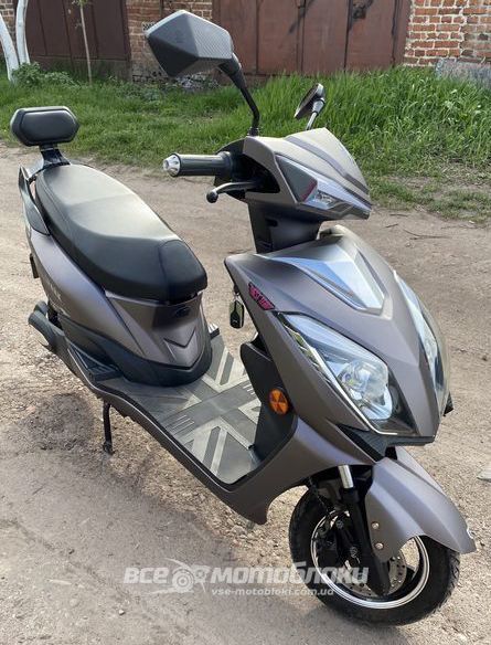 Електроскутер LIBERTY Moto Spark ELS-052 фото
