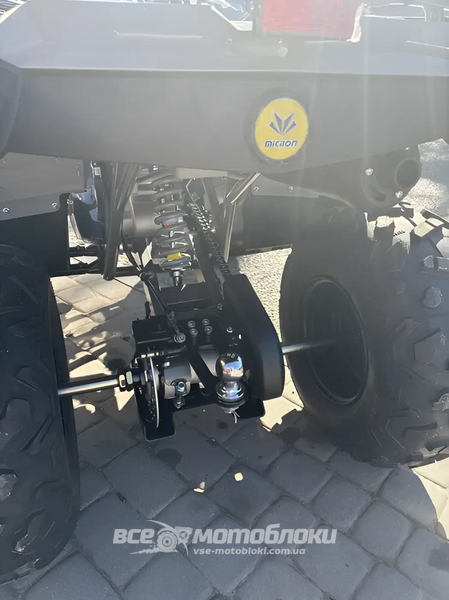 Квадроцикл MIKILON HAMMER 200 (U38) PRO KVD-250 фото
