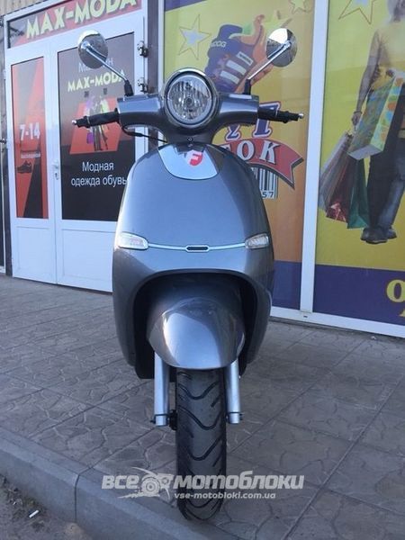 Скутер Forte Cruise 150CC SKU-010 фото