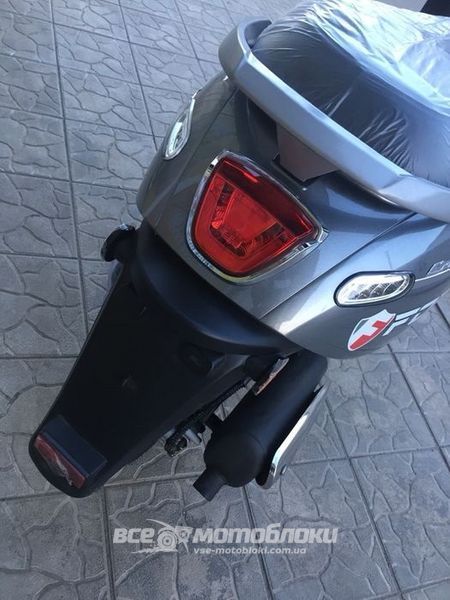 Скутер Forte Cruise 150CC SKU-010 фото