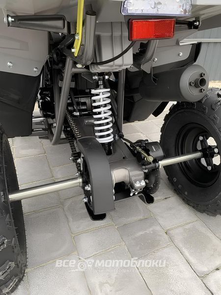 Квадроцикл MIKILON HAMMER 125 KVD-220 фото