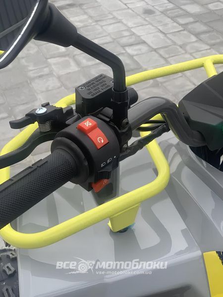 Квадроцикл MIKILON HAMMER 125 KVD-220 фото