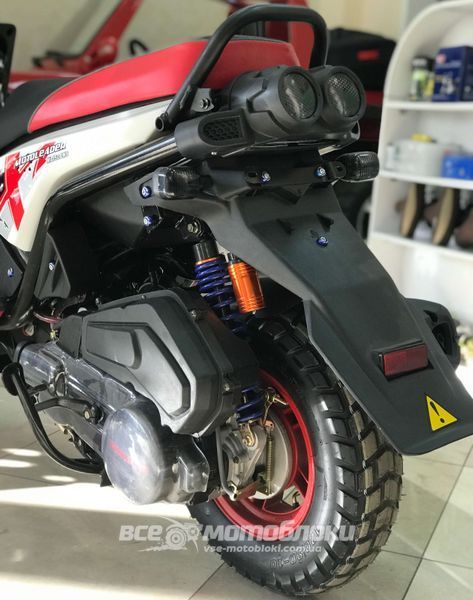 Скутер MotoLeader ML150 BWS SKU-060 фото