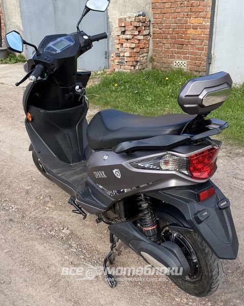 Електроскутер LIBERTY Moto Spark ELS-052 фото