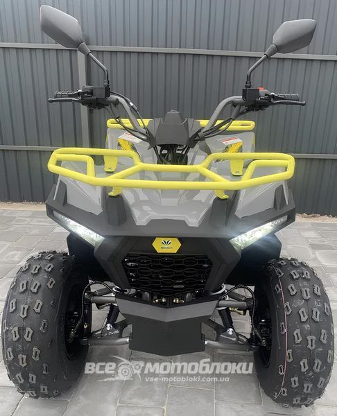 Квадроцикл MIKILON HAMMER 125 KVD-220 фото
