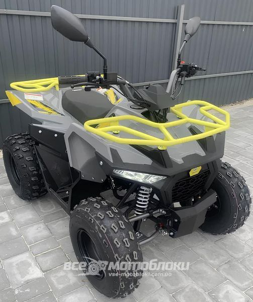 Квадроцикл MIKILON HAMMER 125 KVD-220 фото