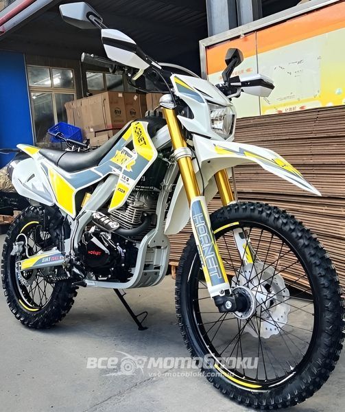 Мотоцикл HORNET DAKAR PRO MOT-312 фото