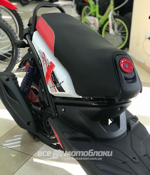 Скутер MotoLeader ML150 BWS SKU-060 фото
