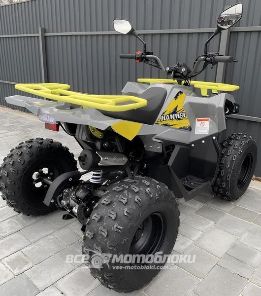 Квадроцикл MIKILON HAMMER 125 KVD-220 фото