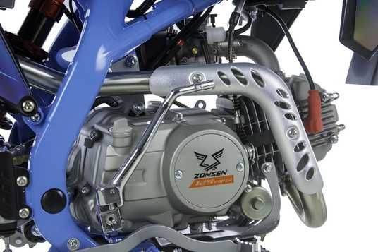 Купити Пітбайк ASIX XB67 125 [см³] в Україні – ціни