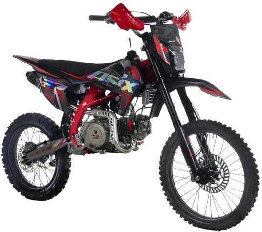 Купить Питбайк ASIX XB67 125 [см³]. Рассрочка на ASIX XB67 125