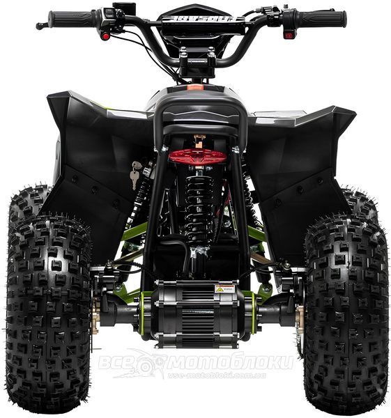 Електроквадроцикл Forsage Moto EV 1200W ELK-065 фото