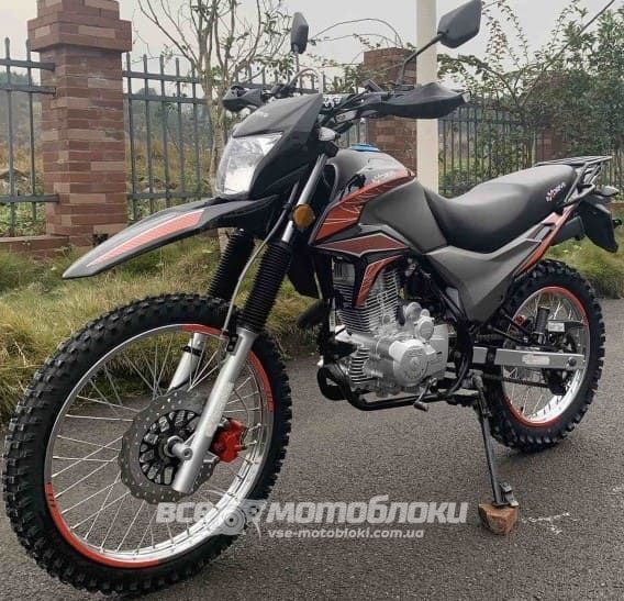 Мотоцикл EXDRIVE FIRE 250CC MOT-364 фото