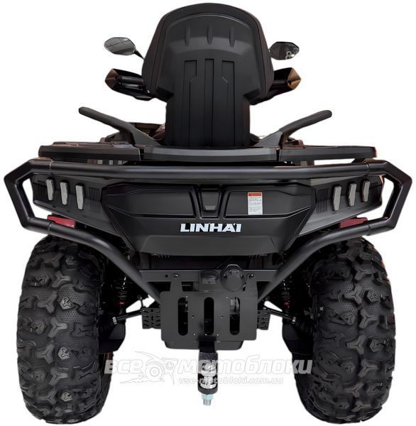 Квадроцикл LINHAI LANDFORCE 1000 KVD-382 фото