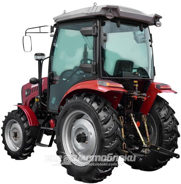 Мінітрактор KENTAVR 504 FC 180078 фото