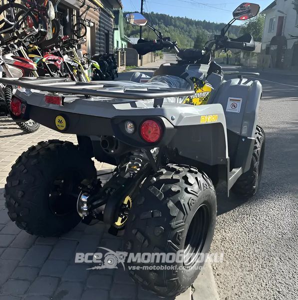Квадроцикл MIKILON HAMMER 200 (U38) PRO KVD-250 фото