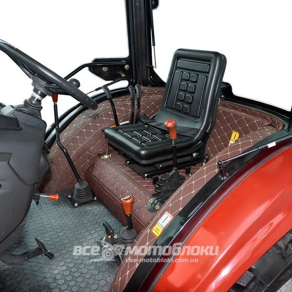 Мінітрактор KENTAVR 504 FC 180078 фото