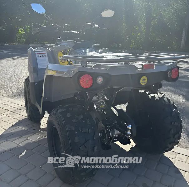 Квадроцикл MIKILON HAMMER 200 (U38) PRO KVD-250 фото