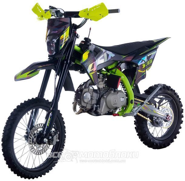 Питбайк ASIX XB47 125 [см&sup3;] PIT-093 фото