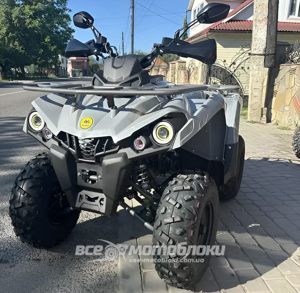 Квадроцикл MIKILON HAMMER 200 (U38) PRO KVD-250 фото