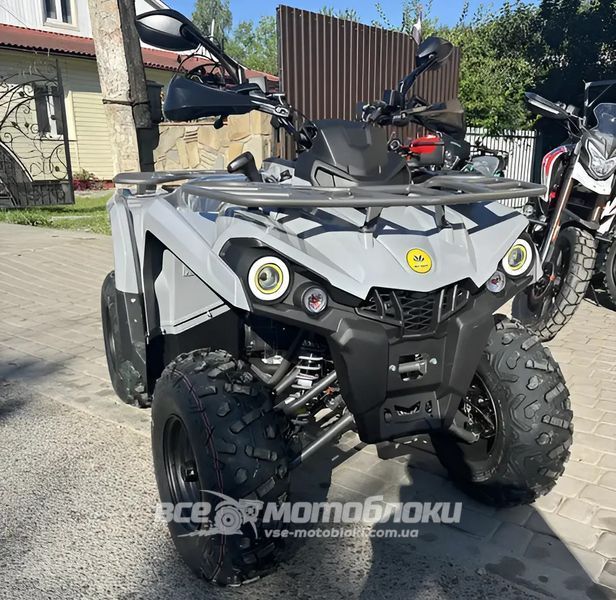 Квадроцикл MIKILON HAMMER 200 (U38) PRO KVD-250 фото