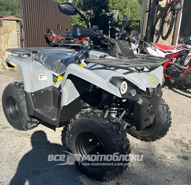 Квадроцикл MIKILON HAMMER 200 (U38) PRO KVD-250 фото