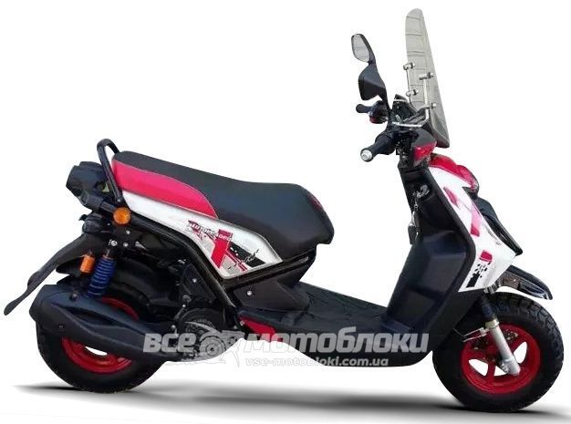 Скутер MotoLeader ML150 BWS SKU-060 фото