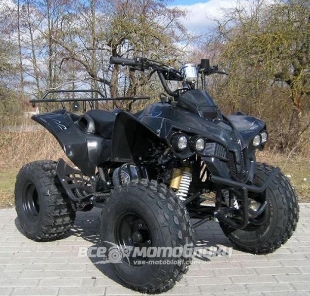 Квадроцикл COMMAN ATV 125cc Alfa KVD-019 фото