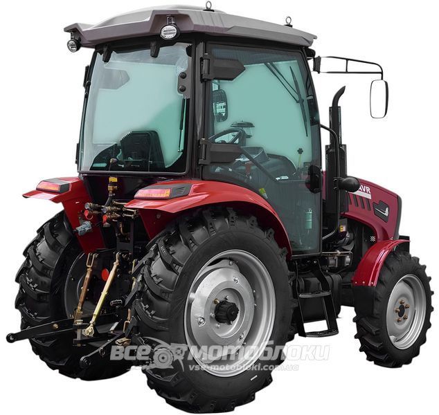 Мінітрактор KENTAVR 504 FC 180078 фото