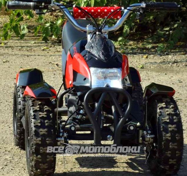 Электроквадроцикл Viper 500W ELK-022 фото
