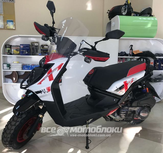 Скутер MotoLeader ML150 BWS SKU-060 фото