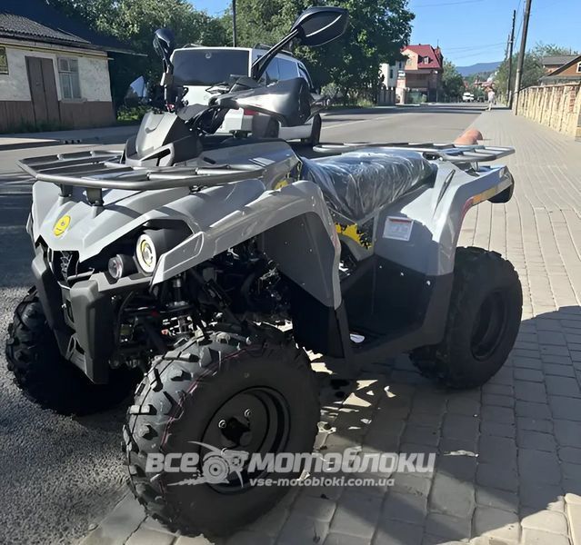 Квадроцикл MIKILON HAMMER 200 (U38) PRO KVD-250 фото