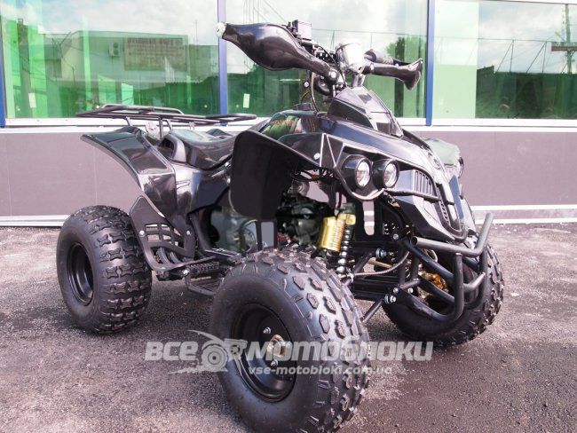 Квадроцикл COMMAN ATV 125cc Alfa KVD-019 фото