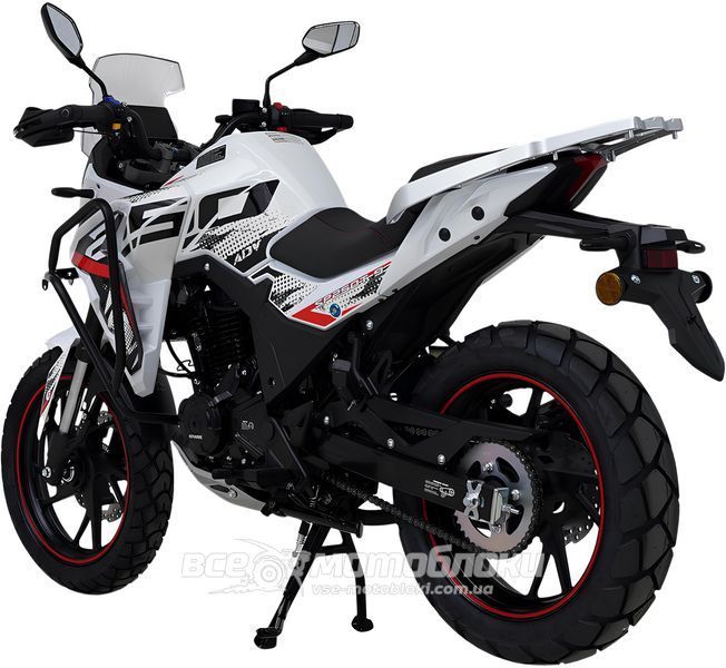 Мотоцикл SPARK SP250T-9 MOT-676 фото
