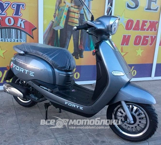 Скутер Forte Cruise 150CC SKU-010 фото