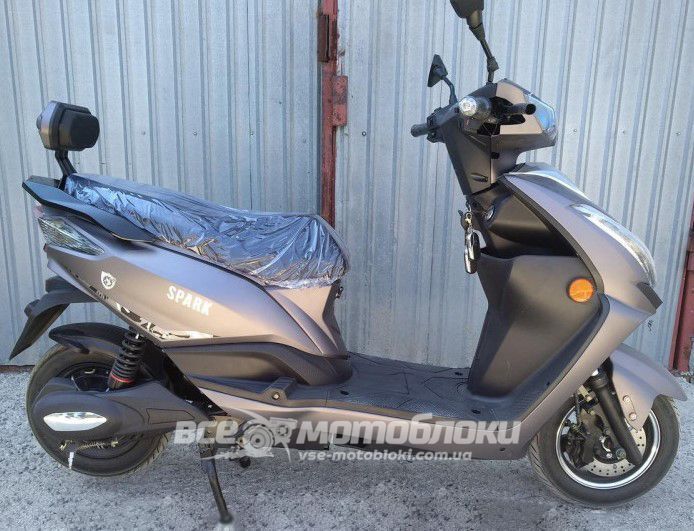 Електроскутер LIBERTY Moto Spark ELS-052 фото