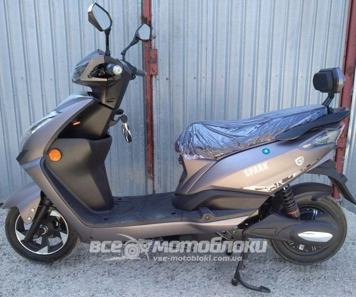 Електроскутер LIBERTY Moto Spark ELS-052 фото