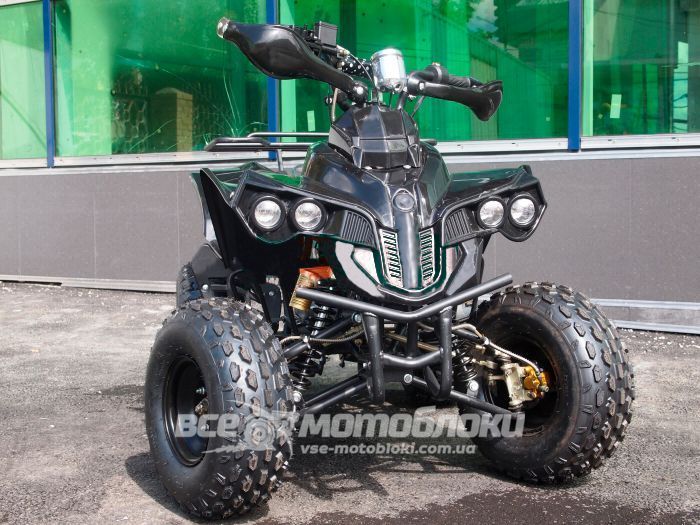 Квадроцикл COMMAN ATV 125cc Alfa KVD-019 фото