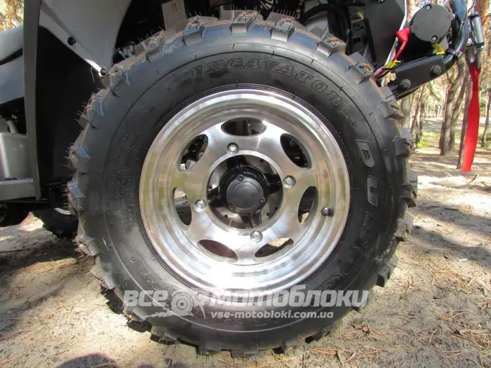 Квадроцикл LINHAI-YAMAHA LH300ATV-3D KVD-069 фото