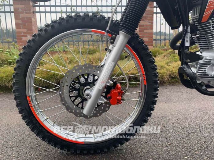 Мотоцикл EXDRIVE FIRE 250CC MOT-364 фото