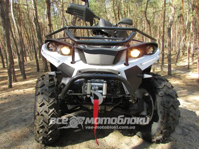 Квадроцикл LINHAI-YAMAHA LH300ATV-3D KVD-069 фото