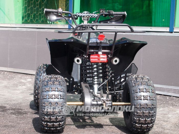 Квадроцикл COMMAN ATV 125cc Alfa KVD-019 фото