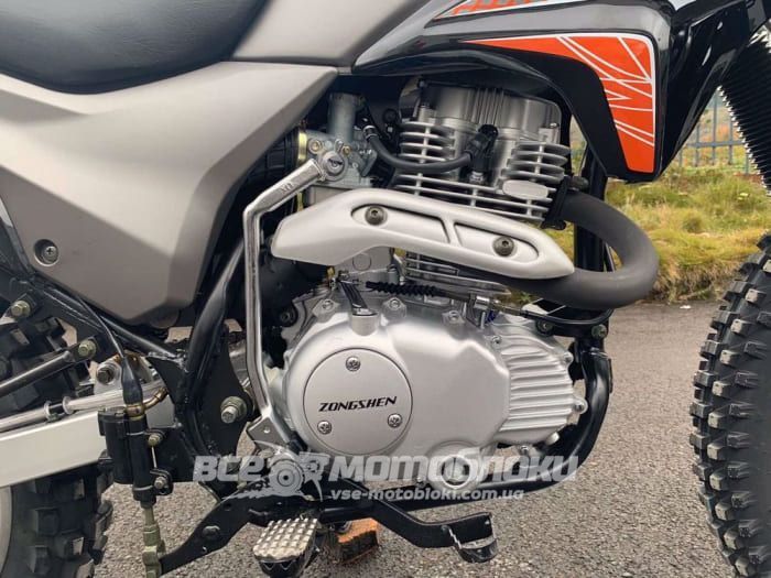 Мотоцикл EXDRIVE FIRE 250CC MOT-364 фото