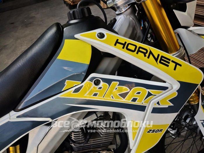 Мотоцикл HORNET DAKAR PRO MOT-312 фото