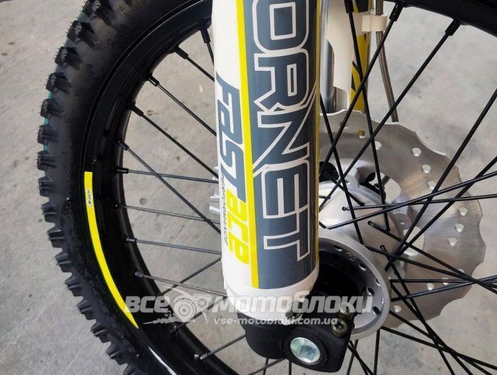 Мотоцикл HORNET DAKAR PRO MOT-312 фото