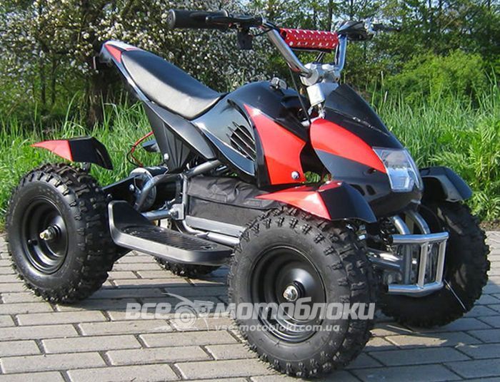 Электроквадроцикл Viper 500W ELK-022 фото